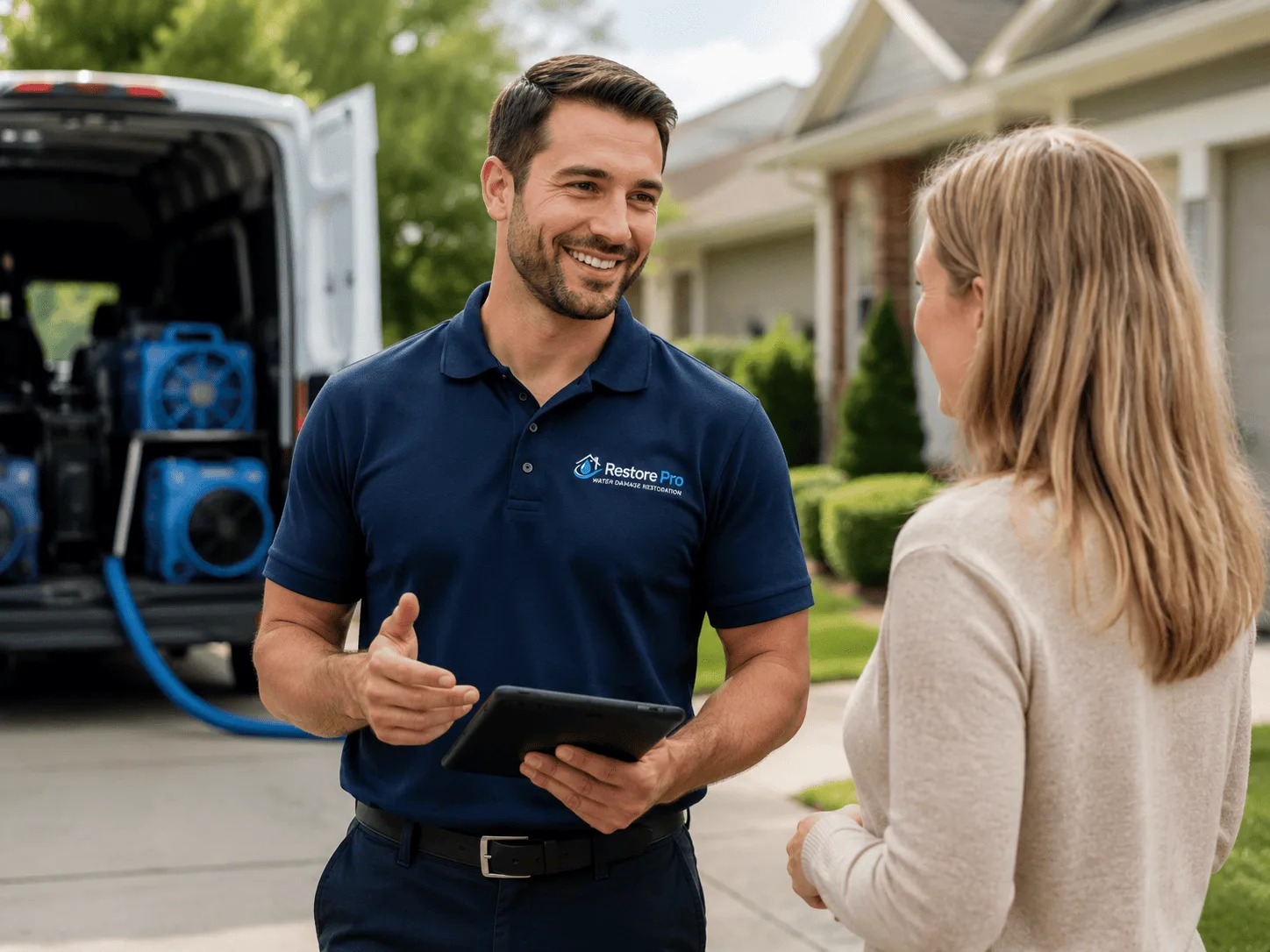 Water Damage Restoration Westley, CA FAQs